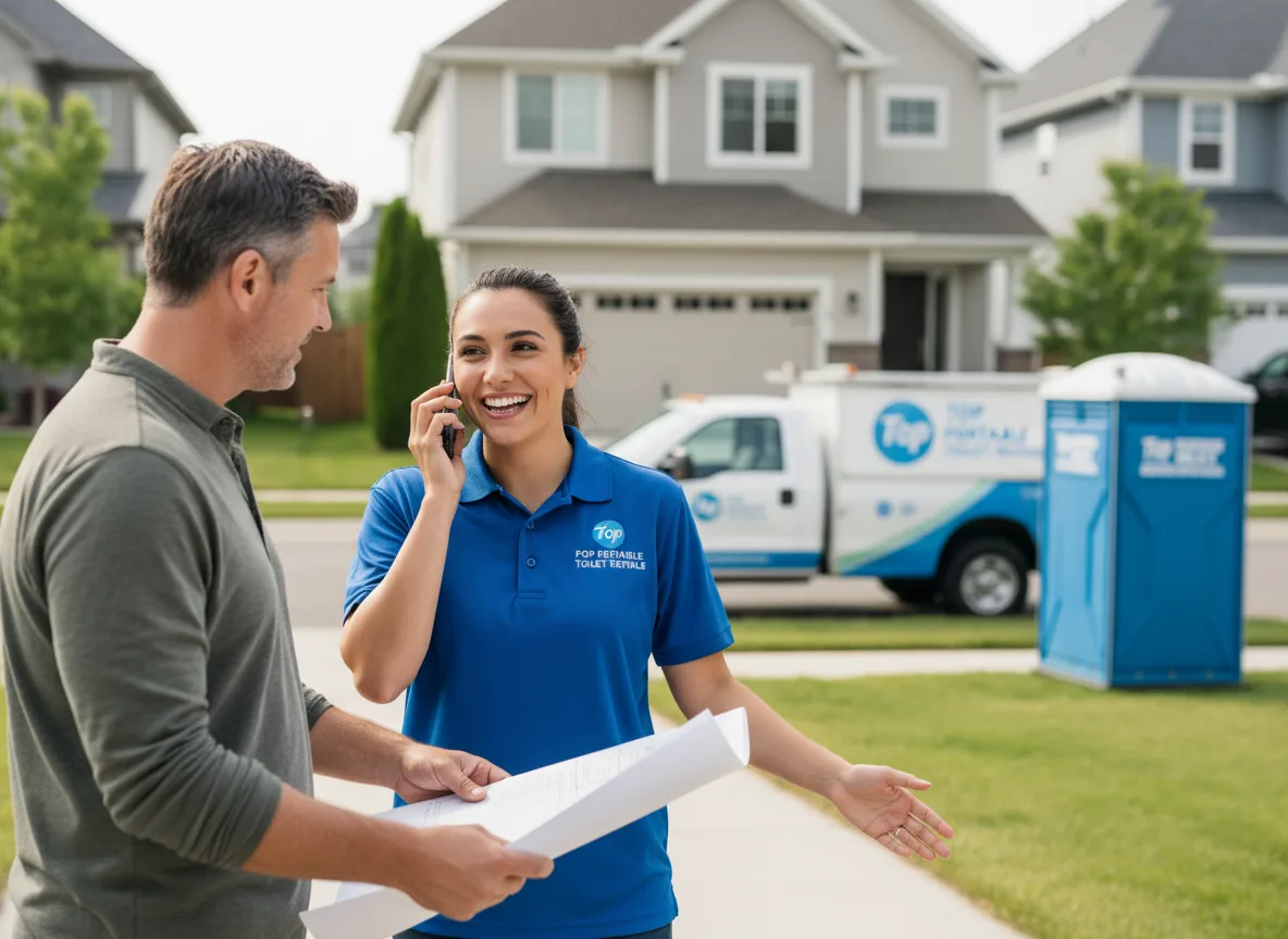 Short Term Porta Potty Rental Ramona, SD FAQs
